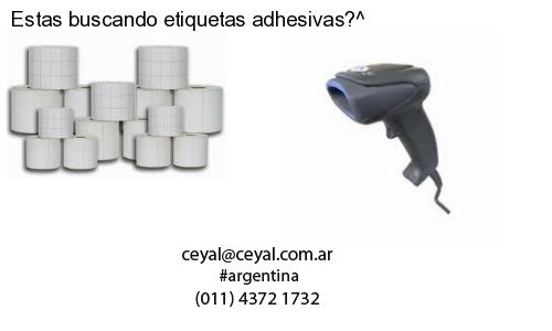 Estas buscando etiquetas adhesivas?^